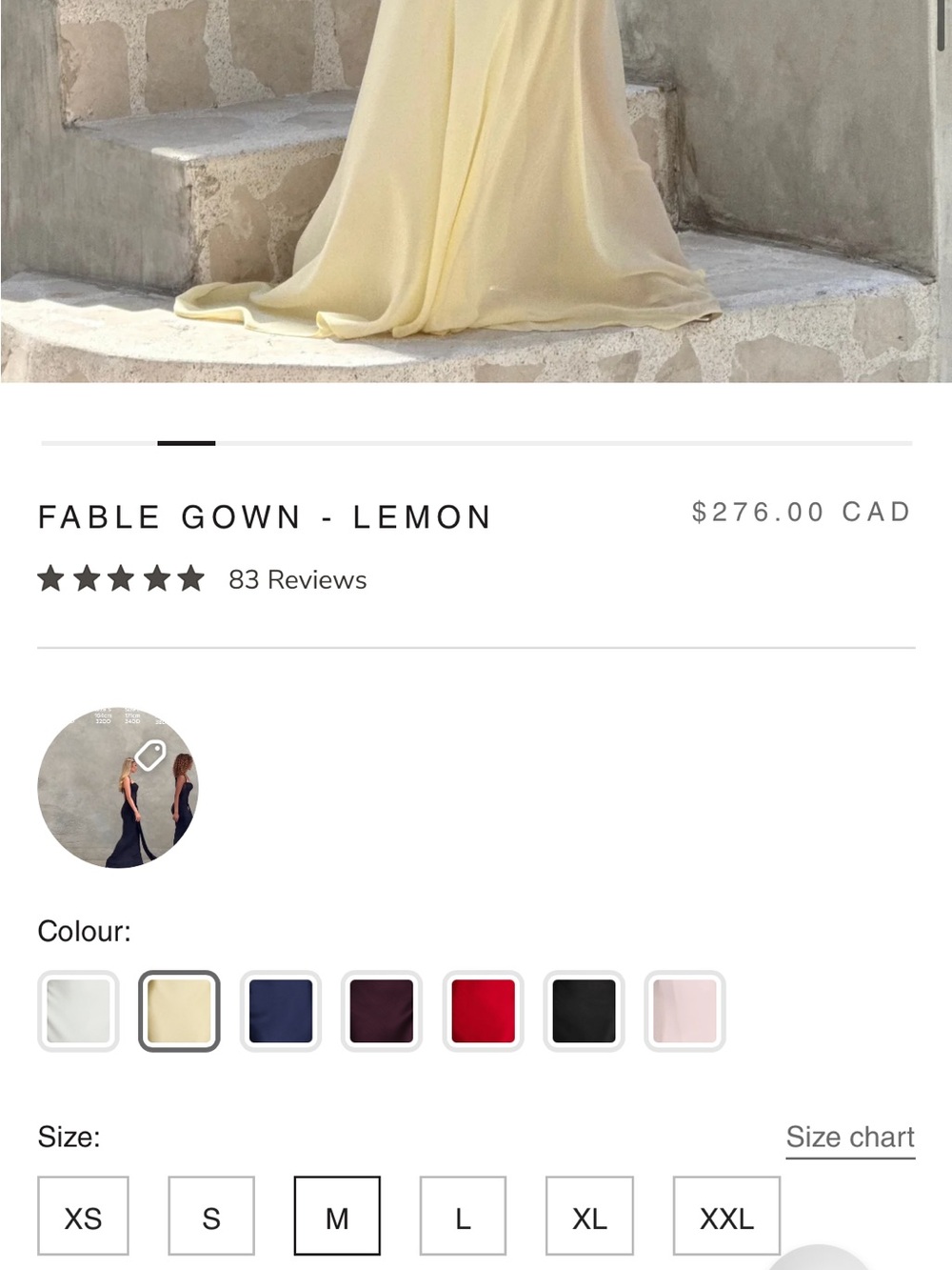 Babyboo fable dress - Picture 3 of 4